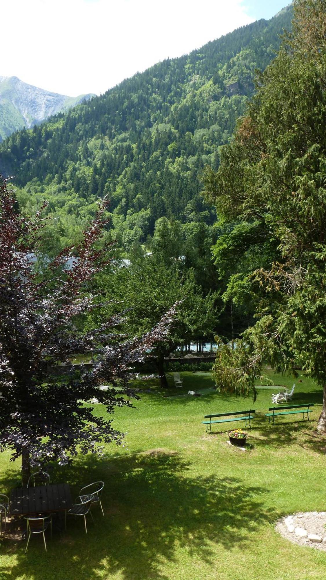 Chateau De La Muzelle Vénosc Dış mekan fotoğraf