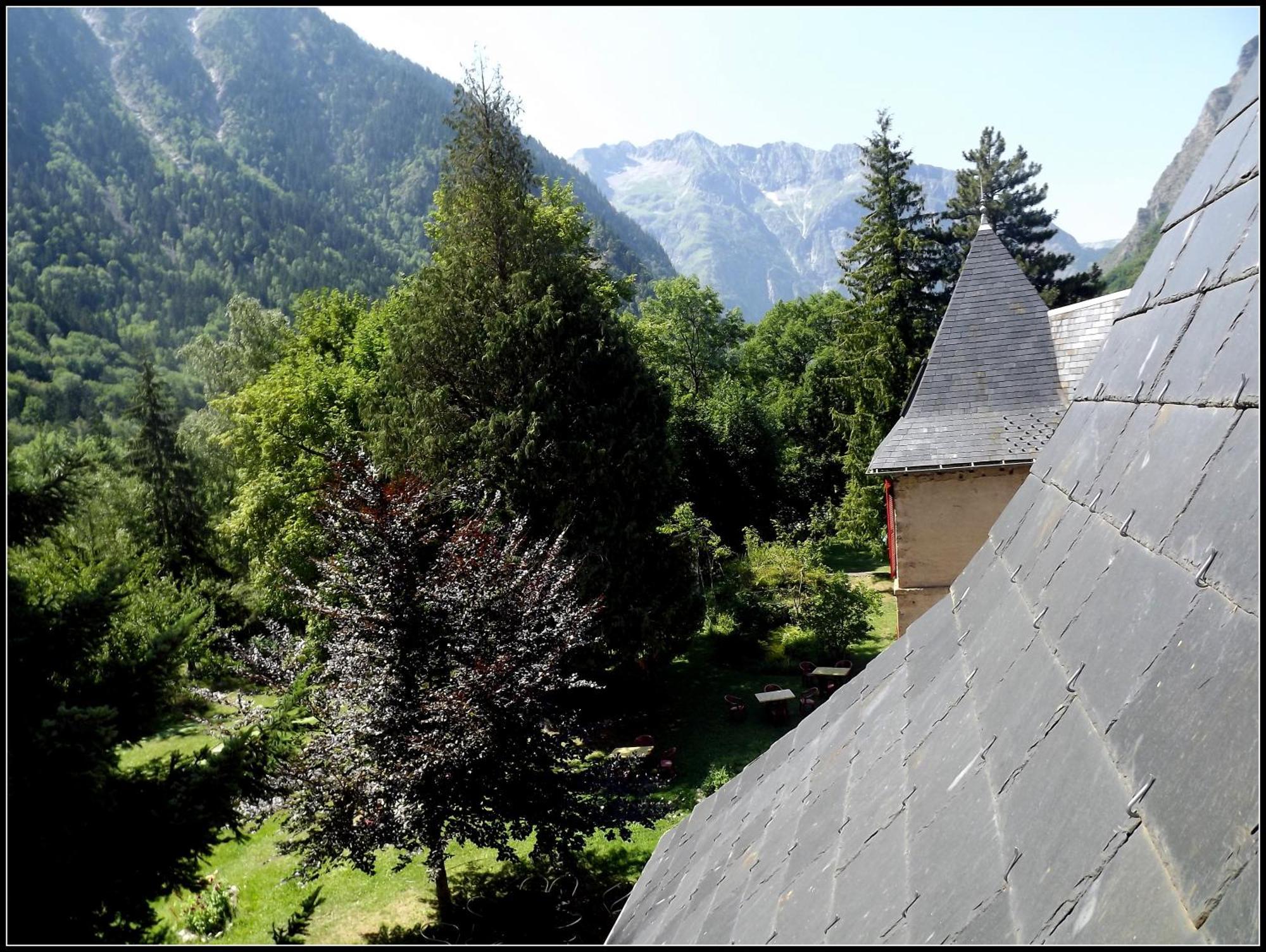 Chateau De La Muzelle Vénosc Dış mekan fotoğraf