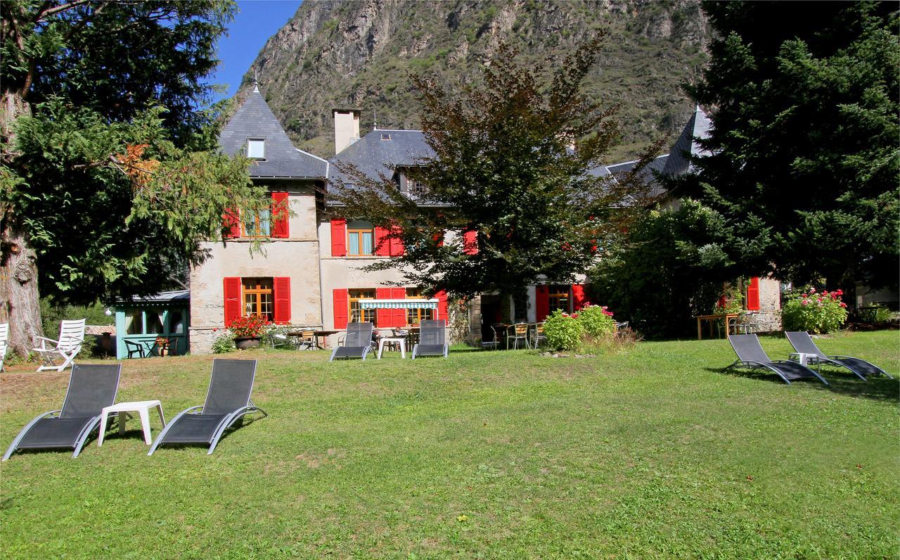 Chateau De La Muzelle Vénosc Dış mekan fotoğraf