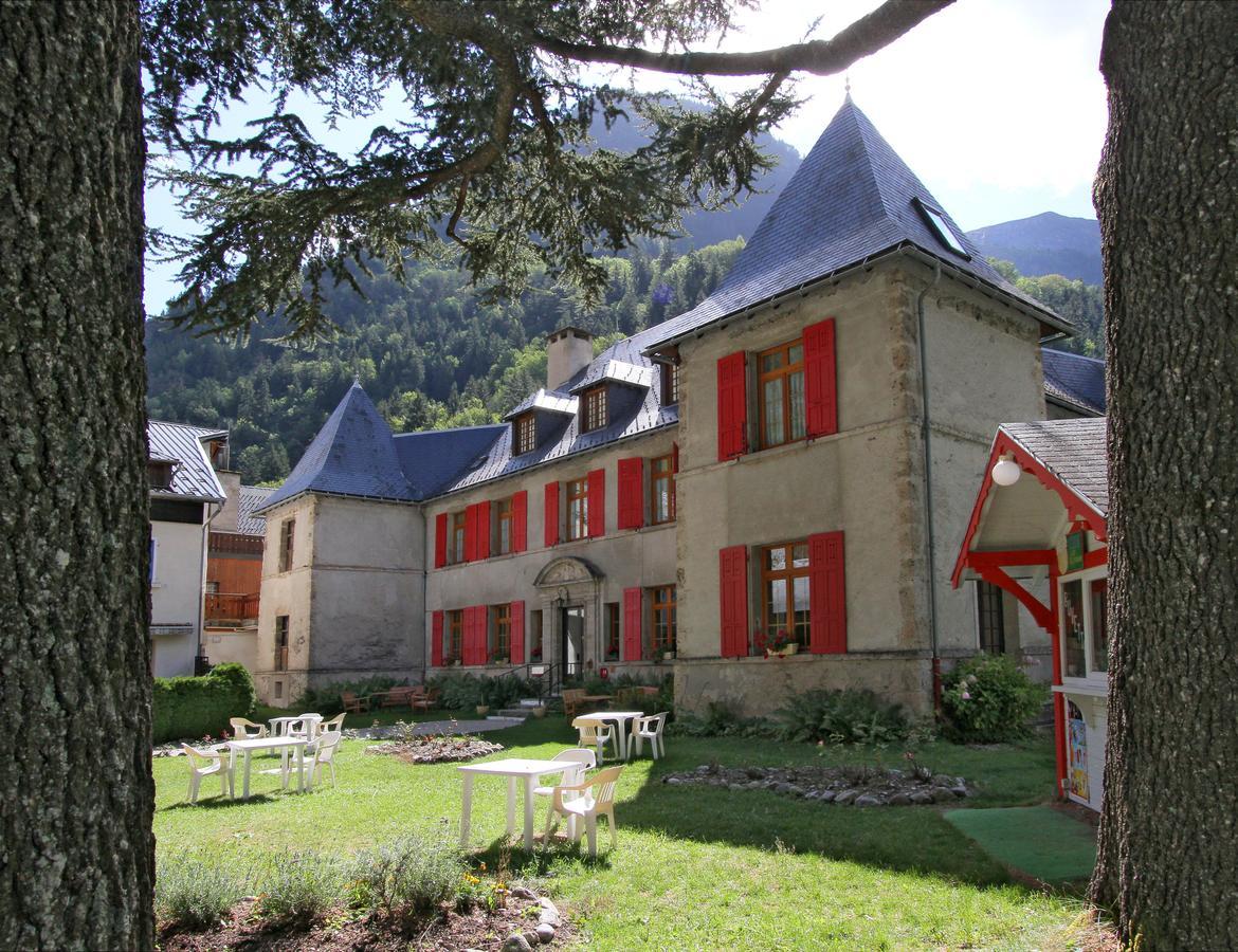 Chateau De La Muzelle Vénosc Dış mekan fotoğraf