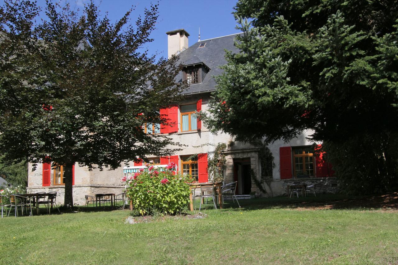 Chateau De La Muzelle Vénosc Dış mekan fotoğraf