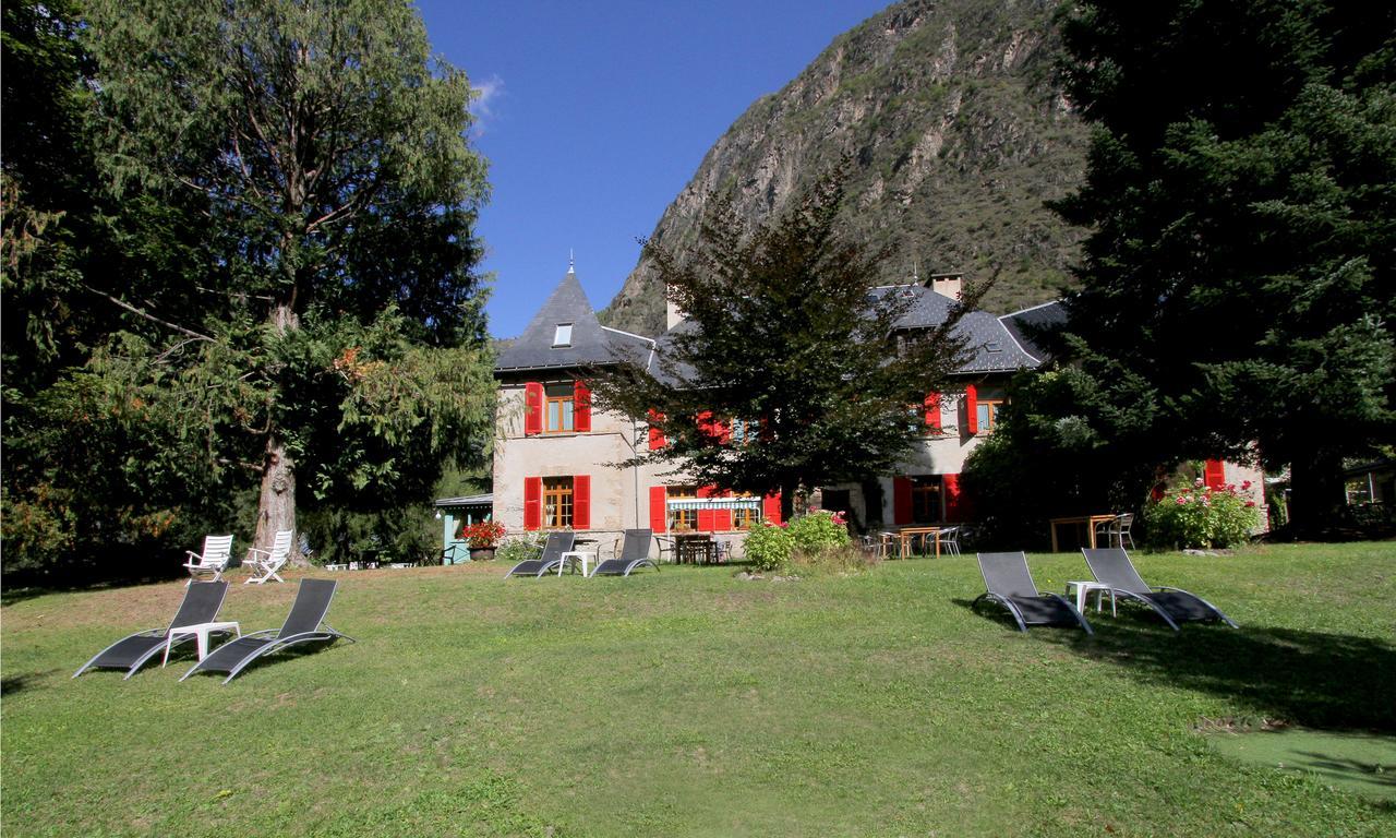 Chateau De La Muzelle Vénosc Dış mekan fotoğraf