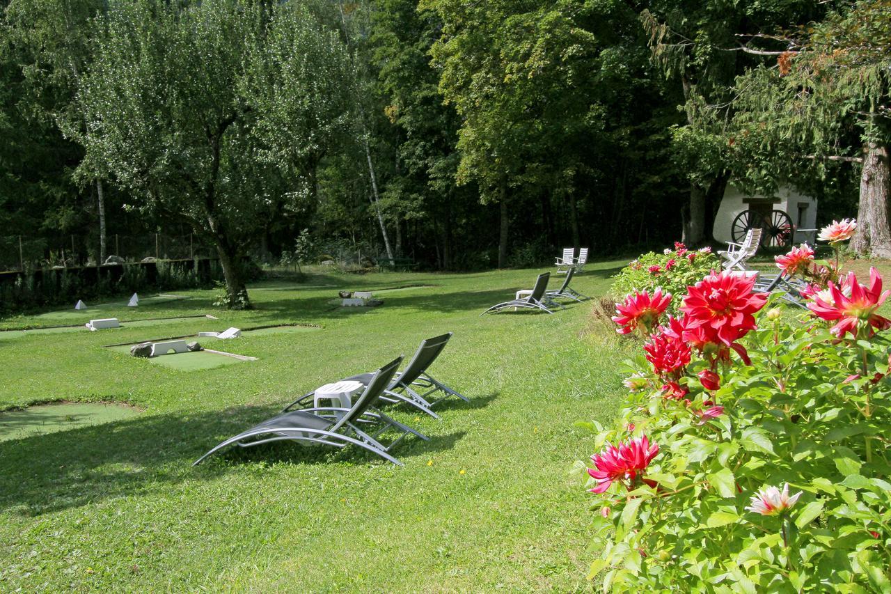 Chateau De La Muzelle Vénosc Dış mekan fotoğraf