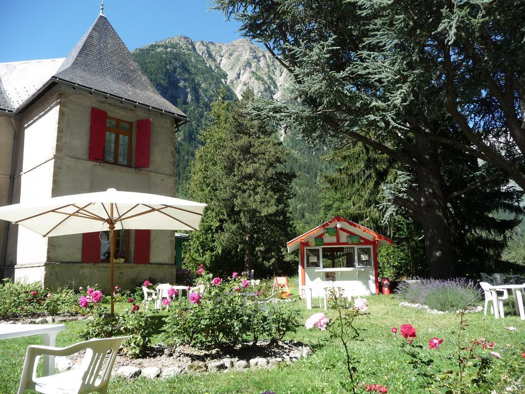 Chateau De La Muzelle Vénosc Dış mekan fotoğraf