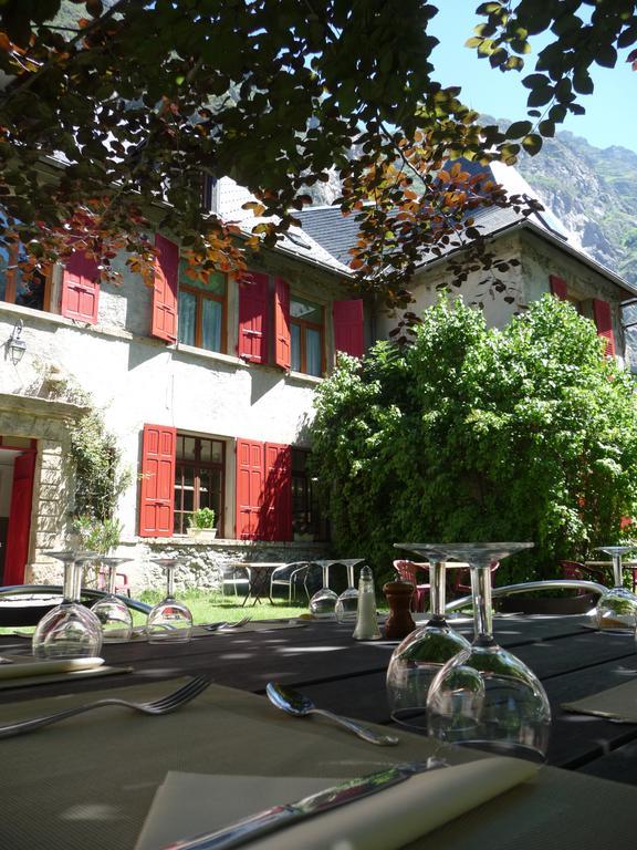 Chateau De La Muzelle Vénosc Dış mekan fotoğraf