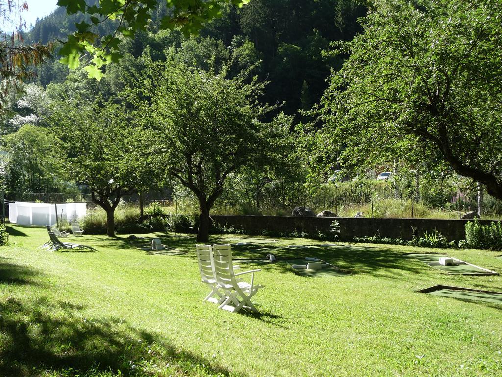 Chateau De La Muzelle Vénosc Dış mekan fotoğraf