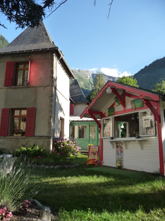 Chateau De La Muzelle Vénosc Dış mekan fotoğraf