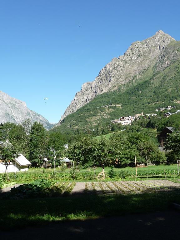 Chateau De La Muzelle Vénosc Dış mekan fotoğraf